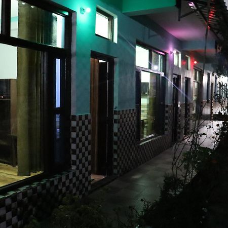 Shanti Home Stay Chaukori Luaran gambar