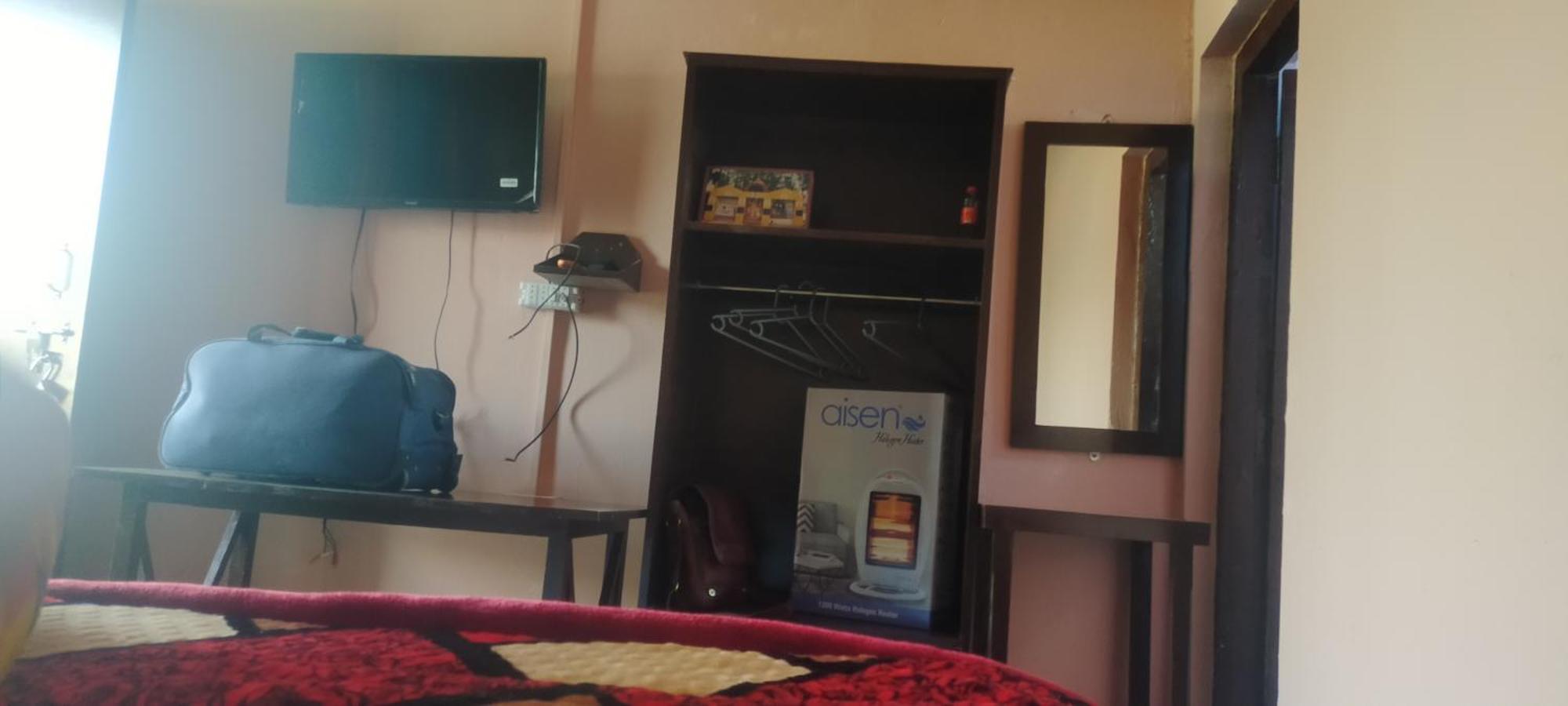 Shanti Home Stay Chaukori Luaran gambar