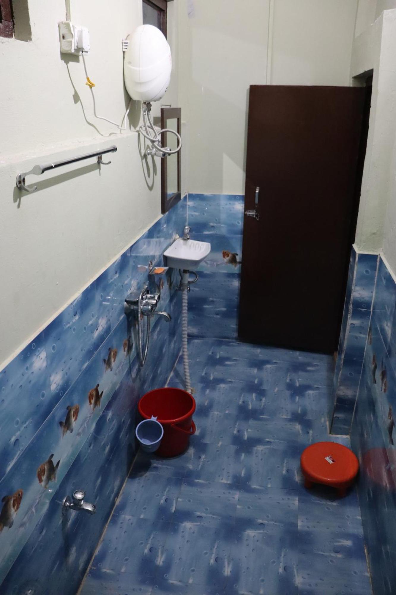 Shanti Home Stay Chaukori Luaran gambar